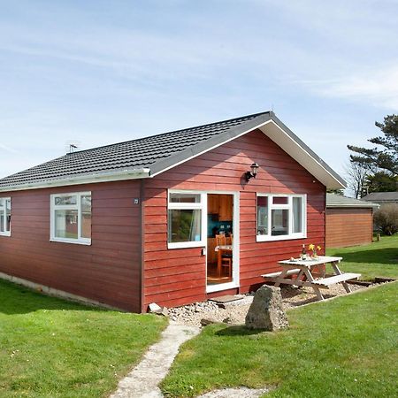 Lodge 73 - Uk43195 Saint Merryn Екстериор снимка